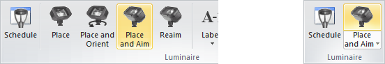 Place_Luminaires_Place_and_Aim_Buttons.png